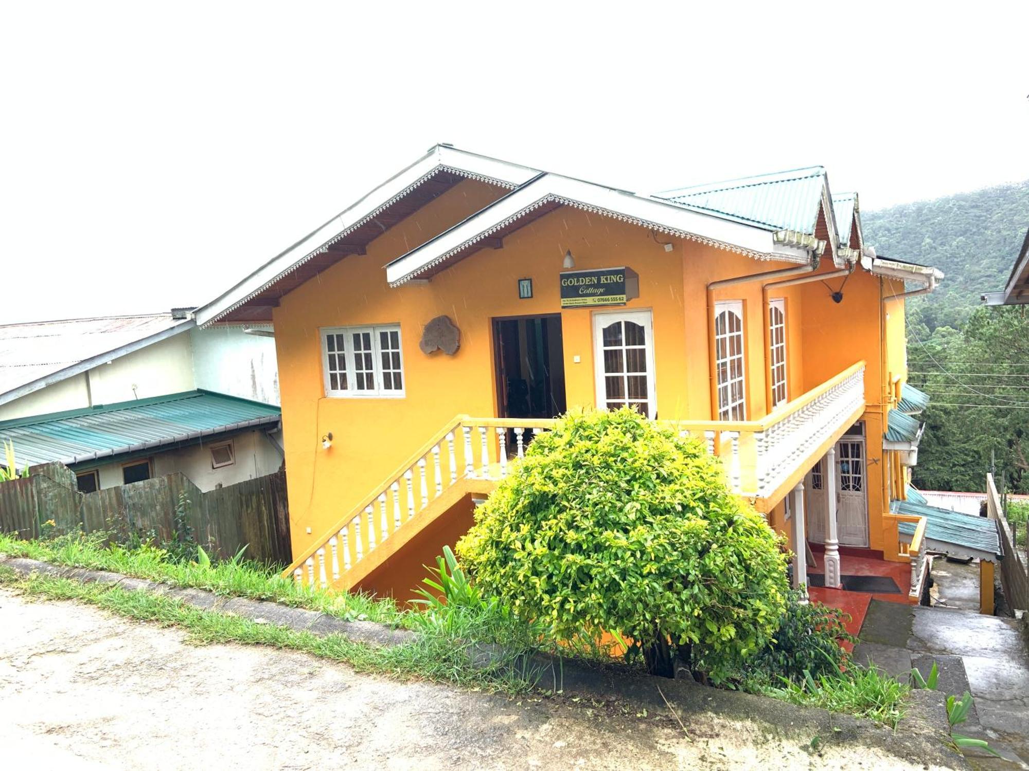Golden King Cottage Nuwara Eliya Ngoại thất bức ảnh