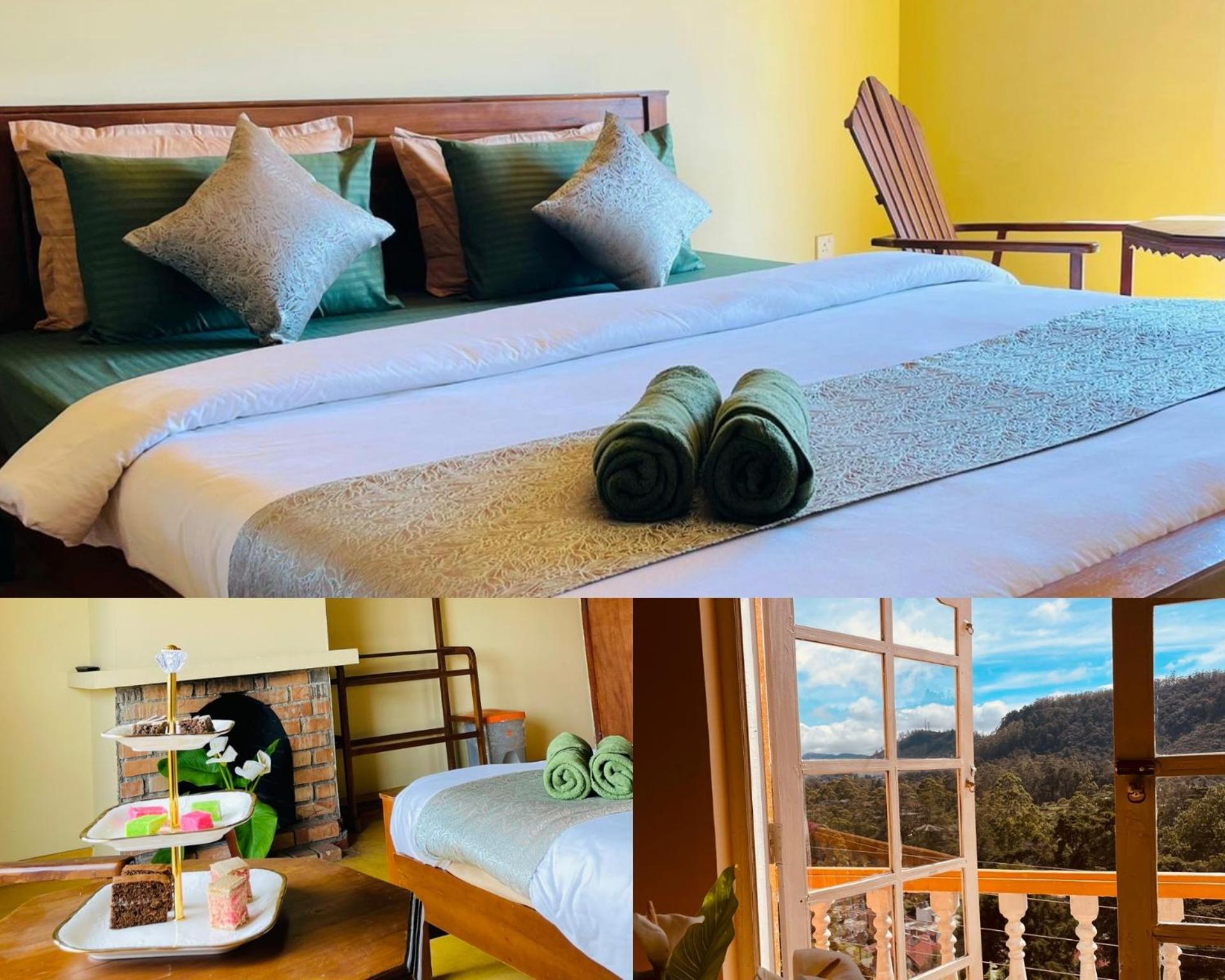 Golden King Cottage Nuwara Eliya Ngoại thất bức ảnh